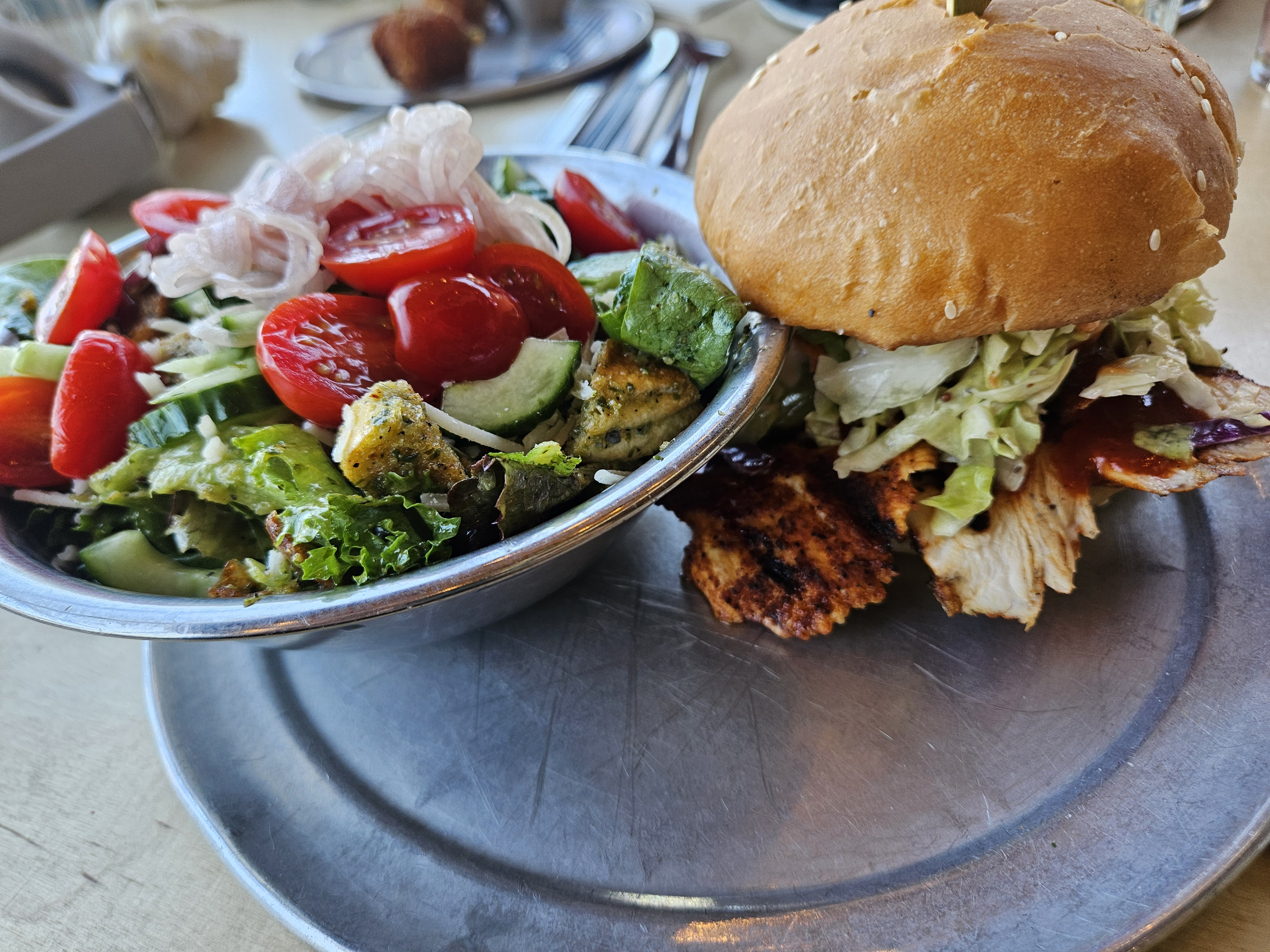 Food in Bellingham
