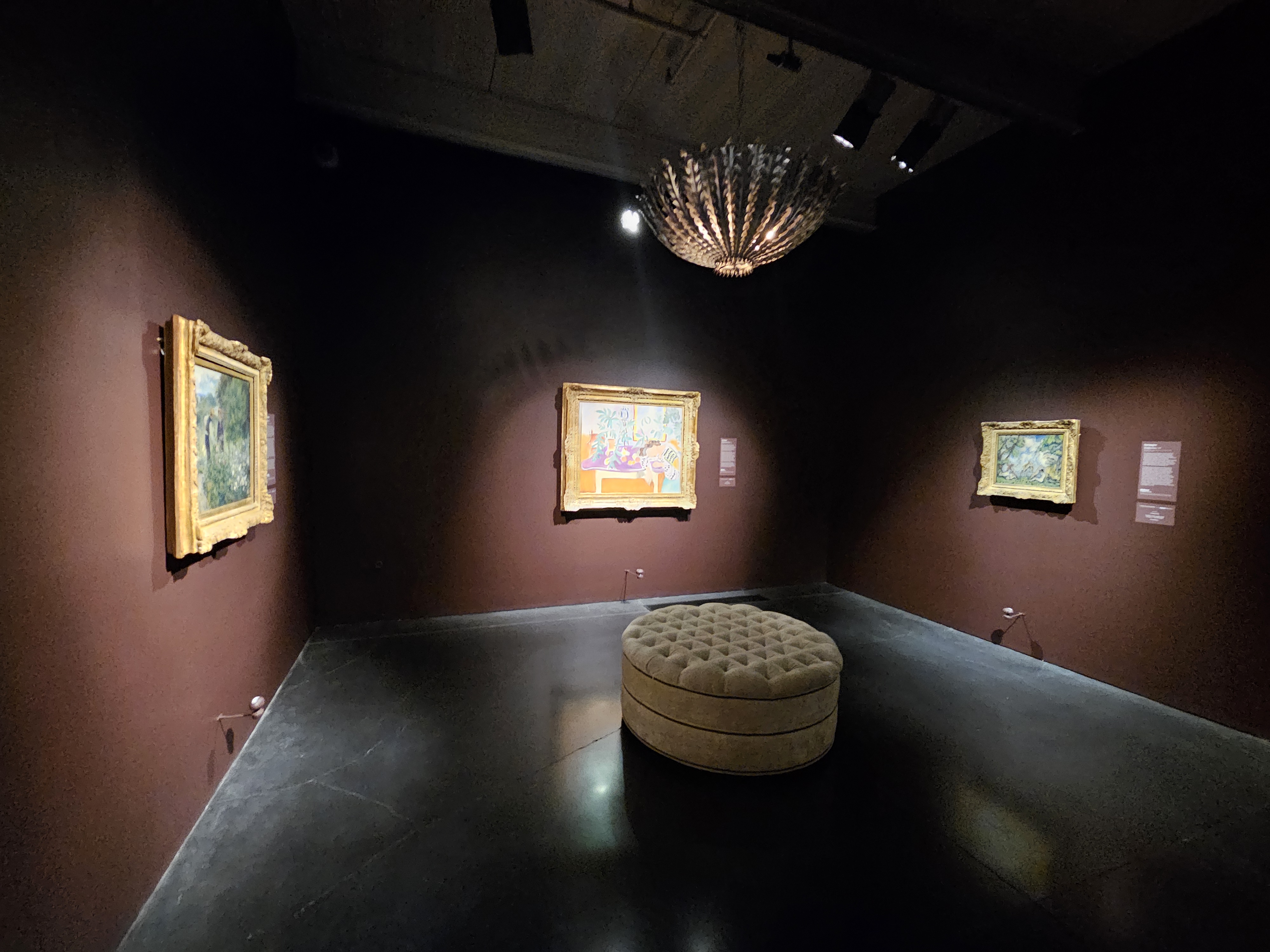 Inside the Whatcom Museum