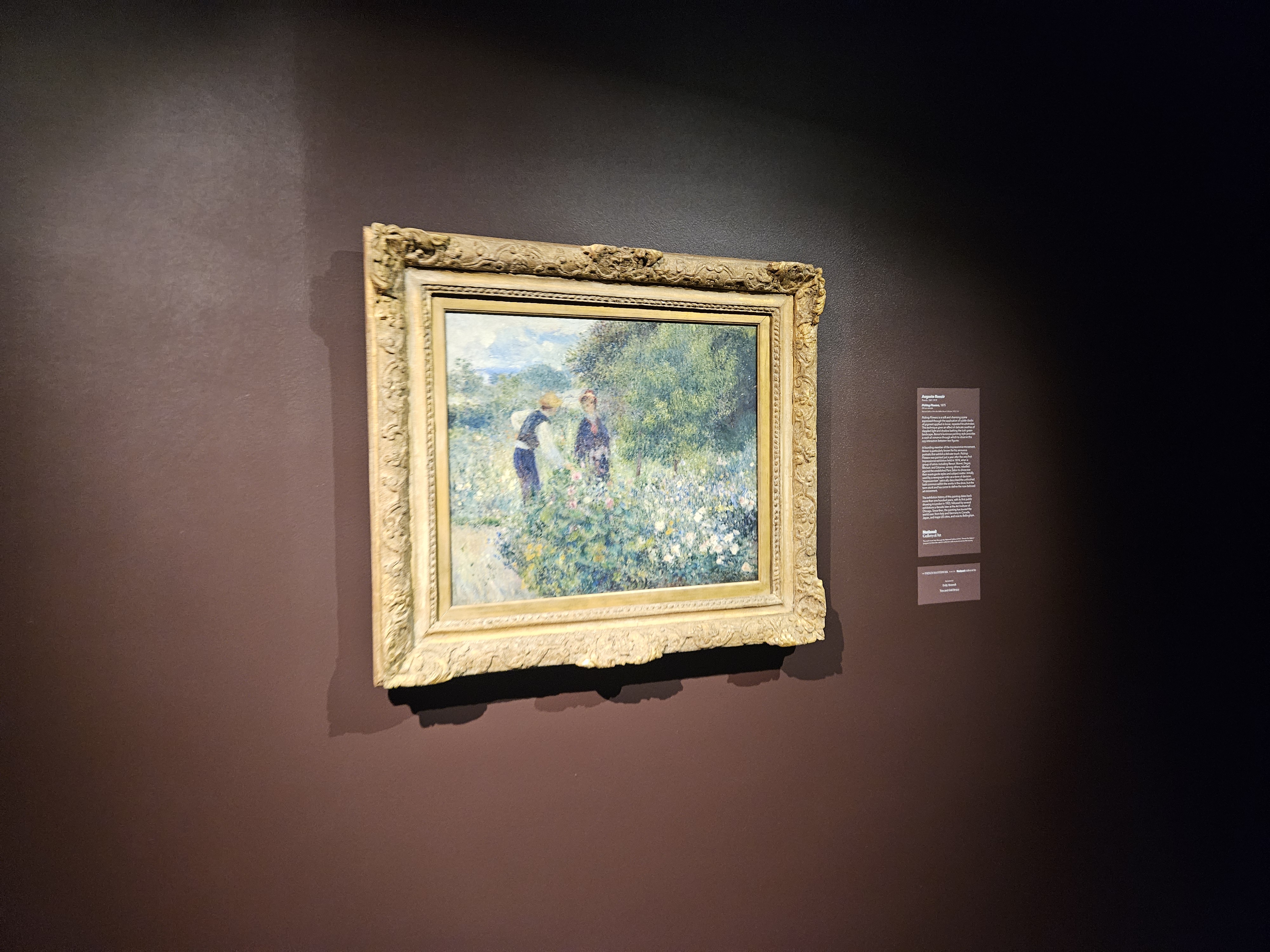 French art exhibition at the Whatcom Museum