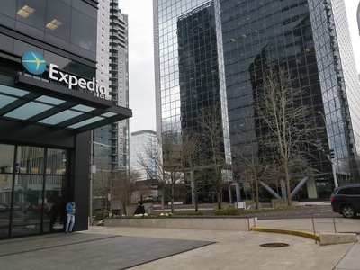 Expedia Bellevue